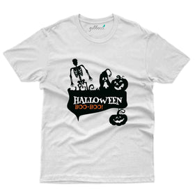Halloween Boo T-Shirt  - Halloween Collection