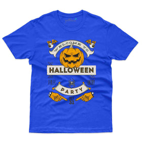 Halloween Party 2 T-Shirt  - Halloween Collection