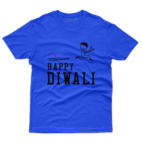 Happy Diwali 28 T-Shirt  - Diwali Collection