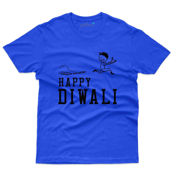 Happy Diwali 28 T-Shirt  - Diwali Collection - Gubbacci