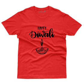 Happy Diwali 31 T-Shirt  - Diwali Collection