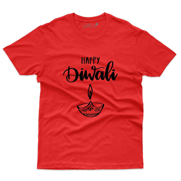 Happy Diwali 31 T-Shirt  - Diwali Collection - Gubbacci