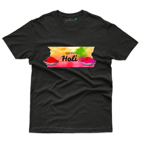 Holi 2024 Tee Colorful - Holi T-Shirt Collection