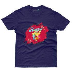 Colorful Holi Fest - Holi T-Shirt Collection