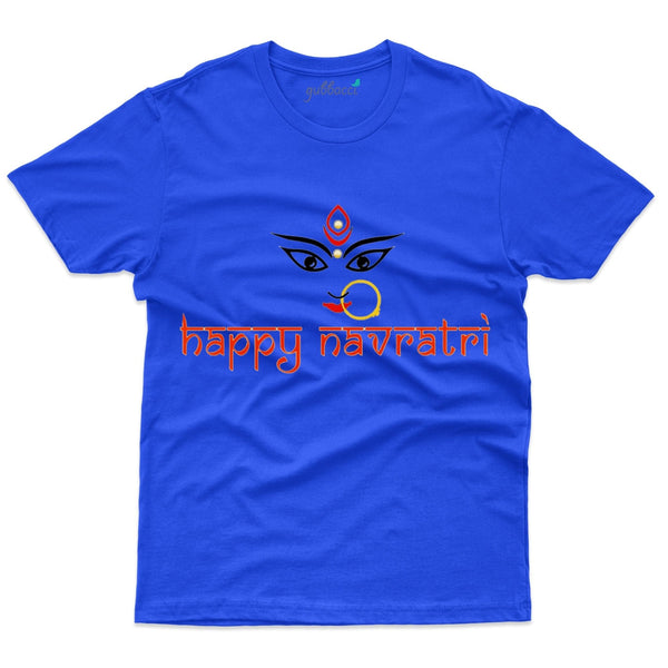 Happy Navratri T-Shirt - Navratri CollectionCollection - Gubbacci-India