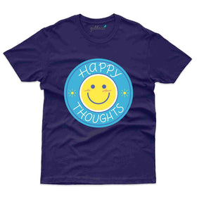 Happy T-Shirt- Positivity Collection