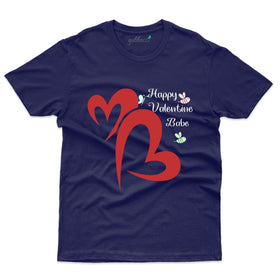 Happy Valentine Baby T-Shirt - Valentine's Day Collection