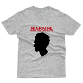 Headache T-Shirt - Migraine Awareness T-shirts