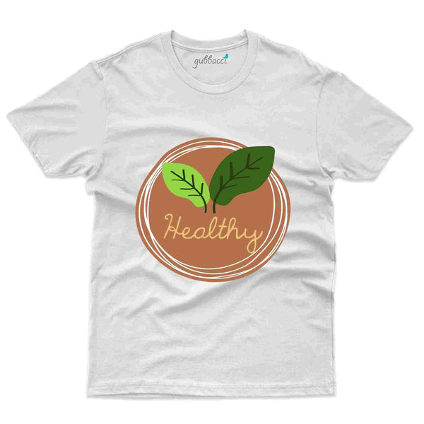 Healthy Food 28 T-Shirt - Healthy Food Collection - Gubbacci
