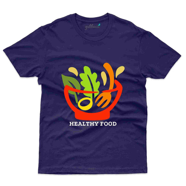Healthy Food 35 T-Shirt - Healthy Food Collection - Gubbacci