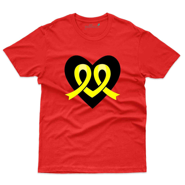 Heart 2 T-Shirt - Obesity Awareness Collection - Gubbacci
