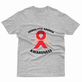 Get Hemolytic Custom T-Shirt - Hemolytic Anemia Collection