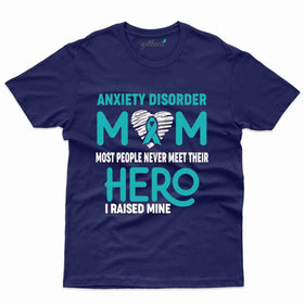 Hero 2 T-Shirt- Anxiety Awareness Collection