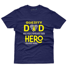 Hero T-Shirt - Obesity Awareness Collection