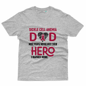 Hero T-Shirt- Sickle Cell Disease Collection