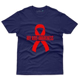 HIV AIDS 7 T-Shirt - HIV AIDS Collection