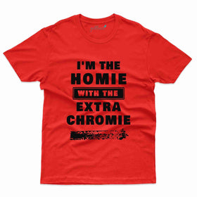 Homie T-Shirt - Down Syndrome Collection