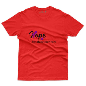 Hope T-Shirt - Alzheimers Collection