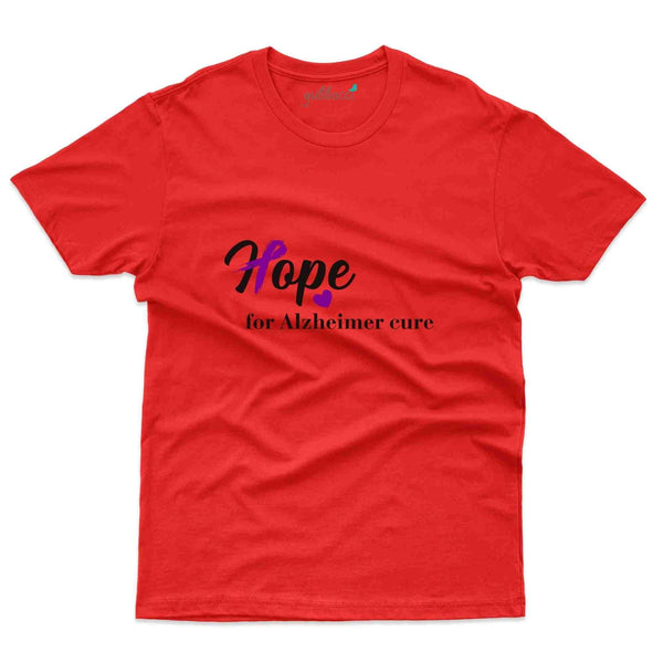 Hope T-Shirt - Alzheimers Collection - Gubbacci-India