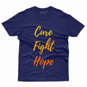 Hope T-Shirt - Leukemia Collection