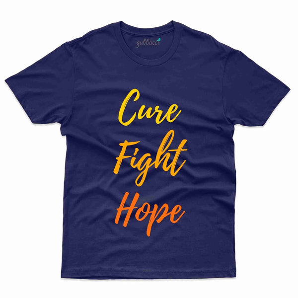 Hope T-Shirt - Leukemia Collection - Gubbacci-India