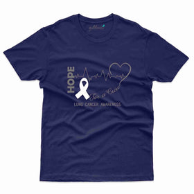 Hope T-Shirt - Lung Collection