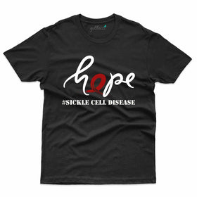 Hope T-Shirt- Sickle Cell Disease Collection
