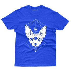 Horror Cat T-Shirt  - Halloween Collection