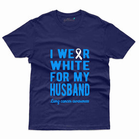 Husband T-Shirt - Lung Collection