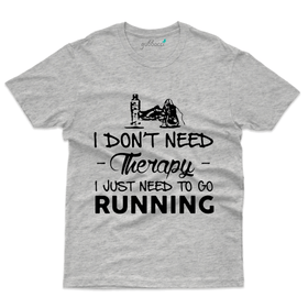 I don't need therapy - Sports Collection