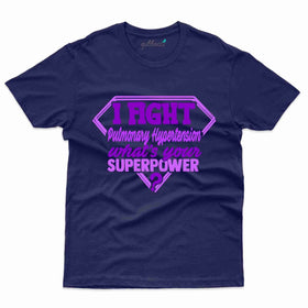 I Fight T-Shirt - Hypertension Collection