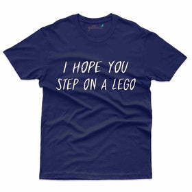 I Hope 2 T-Shirt- Lego Collection