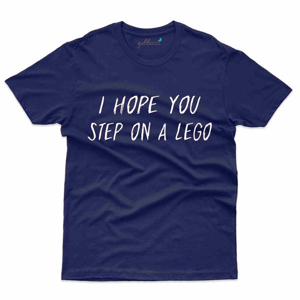 I Hope 2 T-Shirt- Lego Collection - Gubbacci