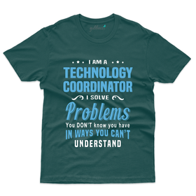 I'm a Technology Co-ordinator T-Shirt - Technology Collections