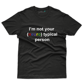 I'm Not Your Neuro T-Shirt - Gender Equality Collection