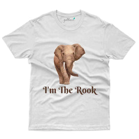 I'm The Rook T-Shirt - Nagarahole National Park Collection