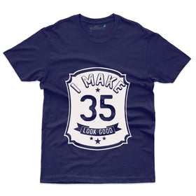 I Make T-Shirt - 35th Birthday Collection