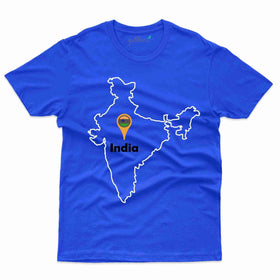 India T-shirt  - Independence Day Collection