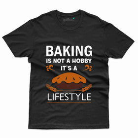 It's A Life style T-Shirt - Cooking Lovers Collection