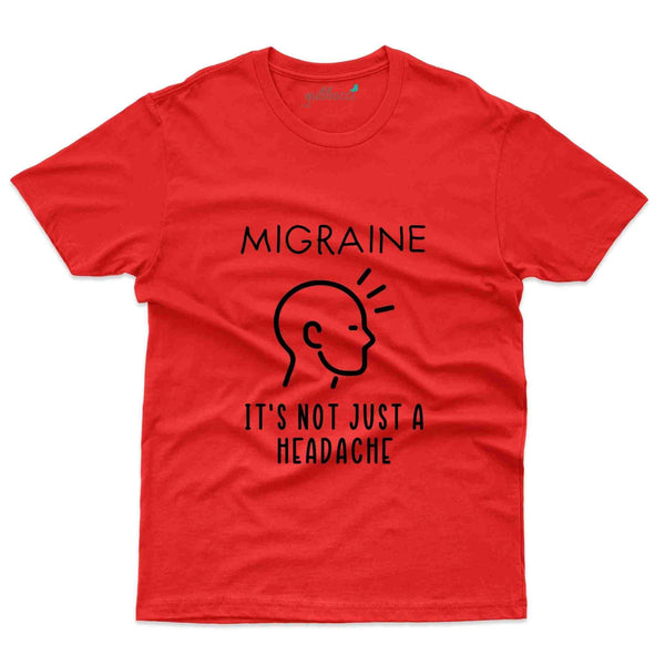 It's Not T-Shirt- migraine Awareness Collection - Gubbacci