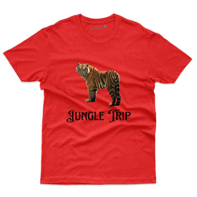 Jungle Trip T-Shirt - Nagarahole National Park Collection