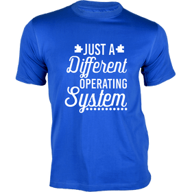 Just a Different Operating System - Autism Collection