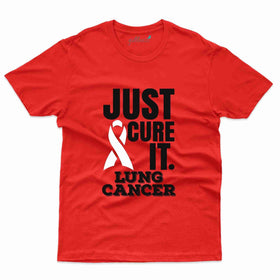 Just Cure T-Shirt - Lung Collection