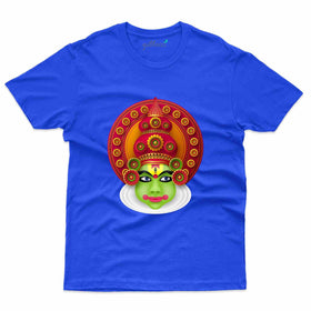 Kathakali 10 T-Shirt - Kathakali Collection