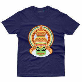 Kathakali 19 T-Shirt - Kathakali Collection