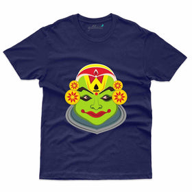 Kathakali 5 T-Shirt - Kathakali Collection