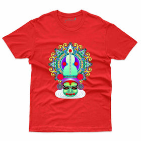 Kathakali 9 T-Shirt - Kathakali Collection