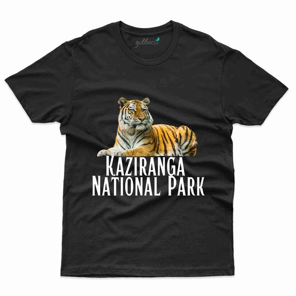 Kaziranga 4 T-Shirt - Kaziranga National Park Collection - Gubbacci-India