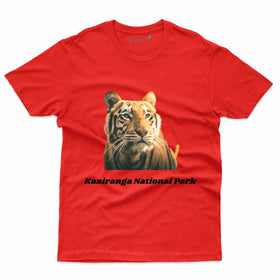 Kaziranga 5 T-Shirt - Kaziranga National Park Collection