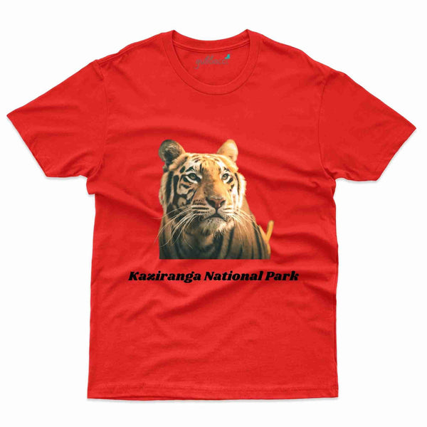 Kaziranga 5 T-Shirt - Kaziranga National Park Collection - Gubbacci-India